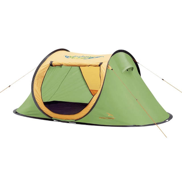 Vystřelovací stan Easy Camp Jester - zelená